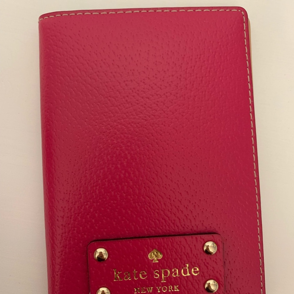 Kate Spade Passport Holder